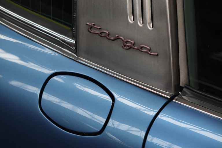 Porsche 911 S (F-Modell)