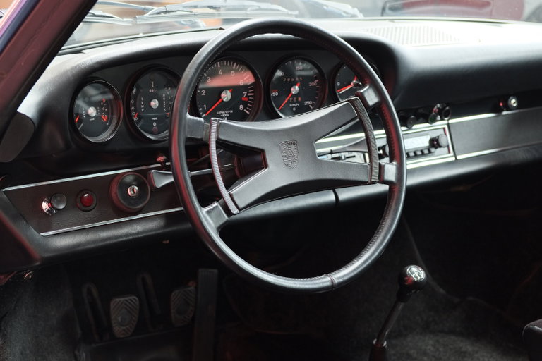 Porsche 911 S (F-Modell)