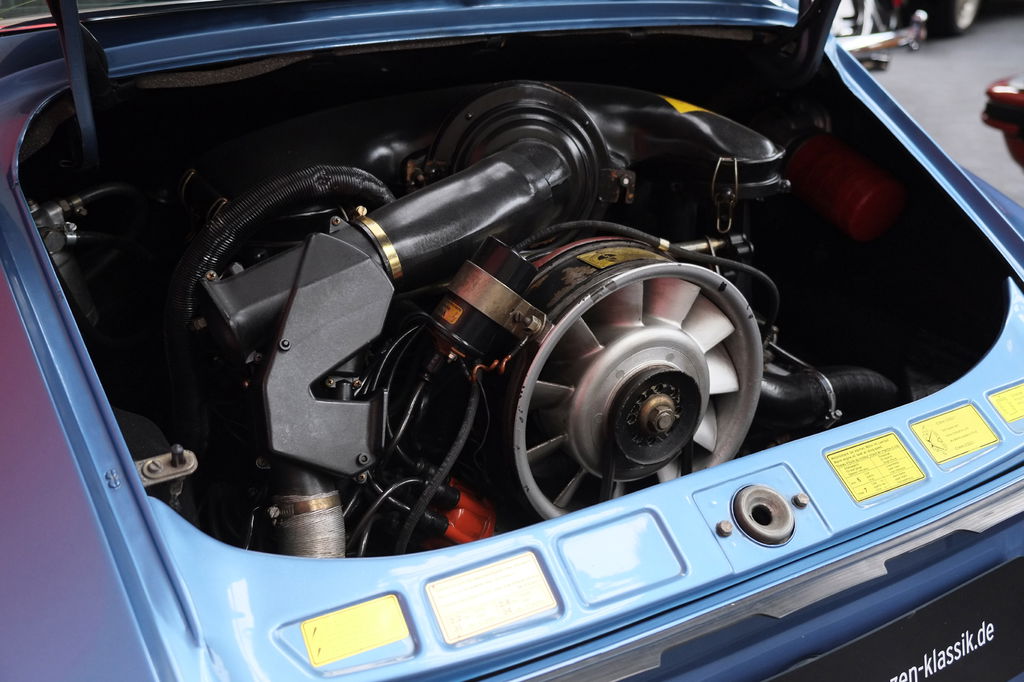 Porsche 911 S (F-Modell)