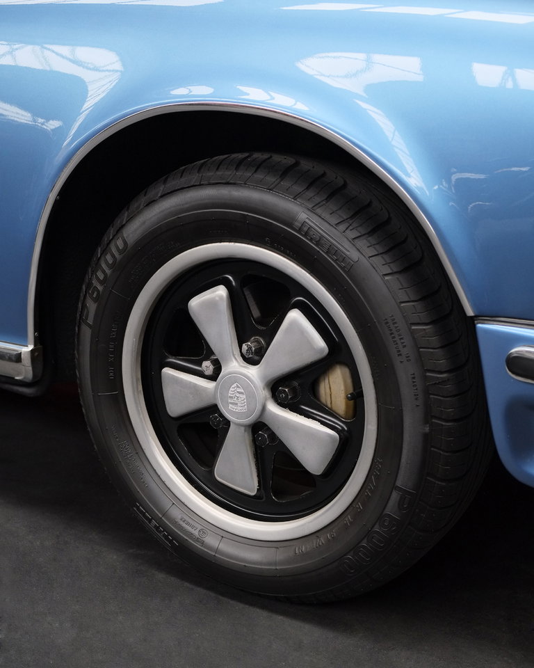Porsche 911 S (F-Modell)