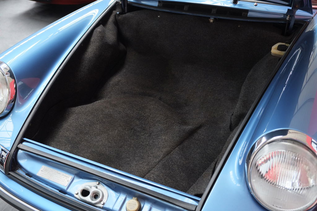 Porsche 911 S (F-Modell)