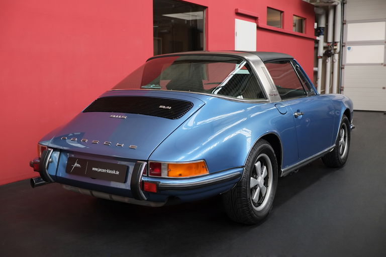 Porsche 911 S (F-Modell)