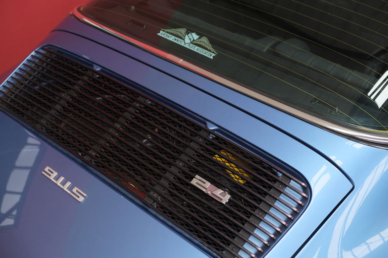 Porsche 911 S (F-Modell)