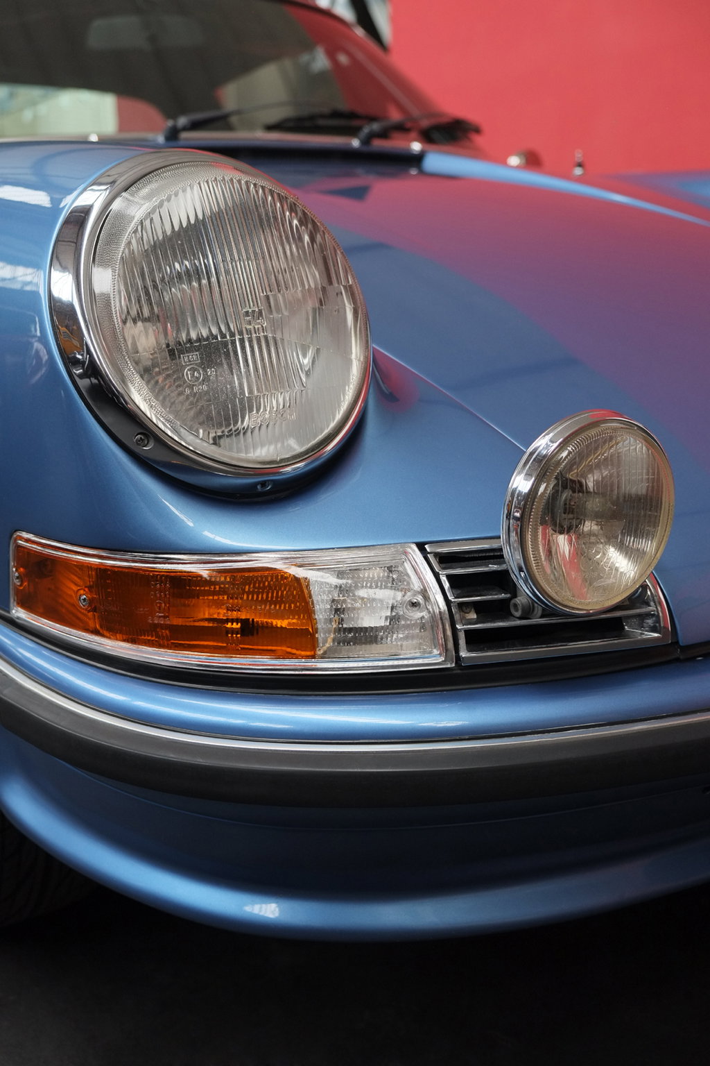 Porsche 911 S (F-Modell)