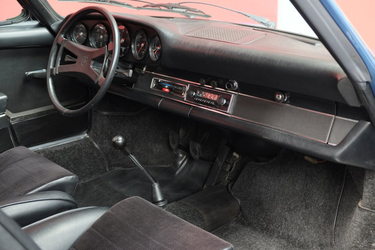 Porsche 911 S (F-Modell)