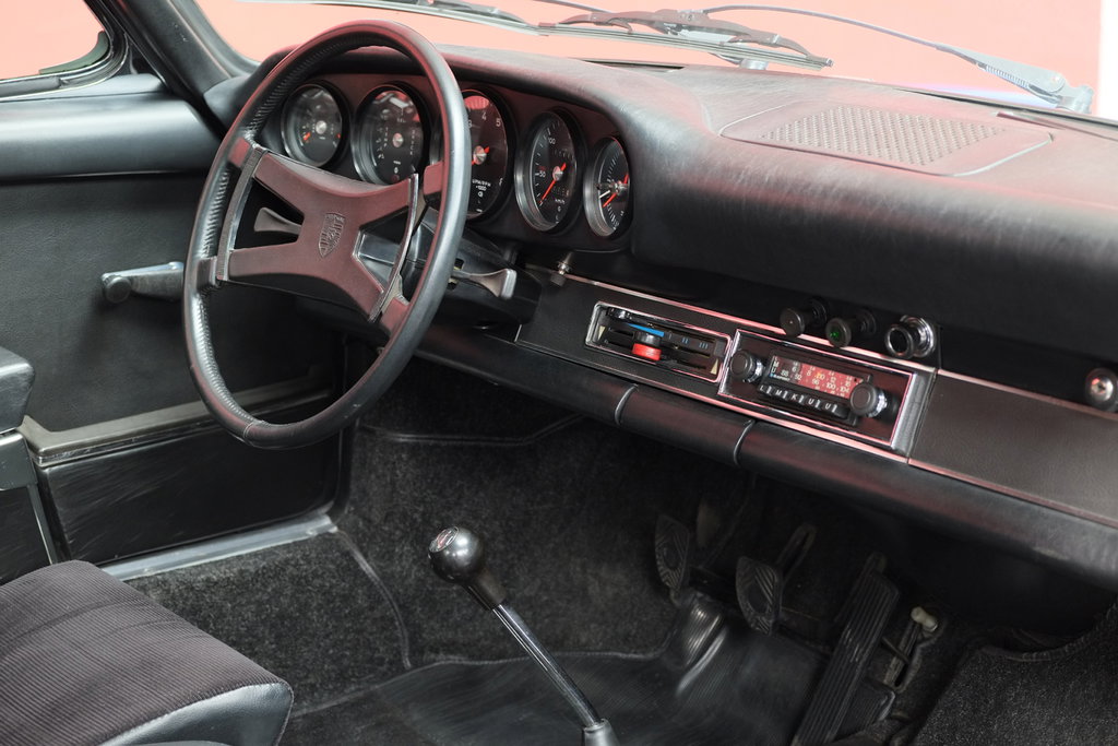 Porsche 911 S (F-Modell)