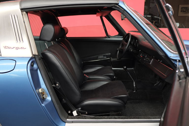 Porsche 911 S (F-Modell)