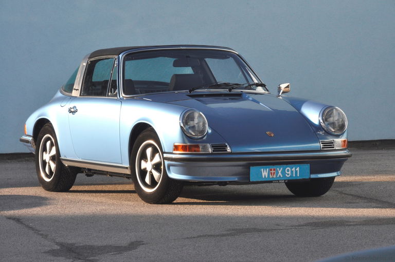 Porsche 911 S (F-Modell)
