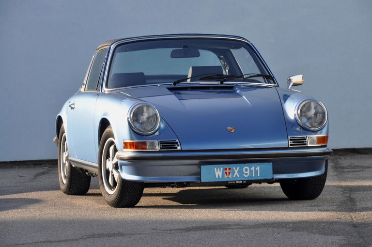 Porsche 911 S (F-Modell)