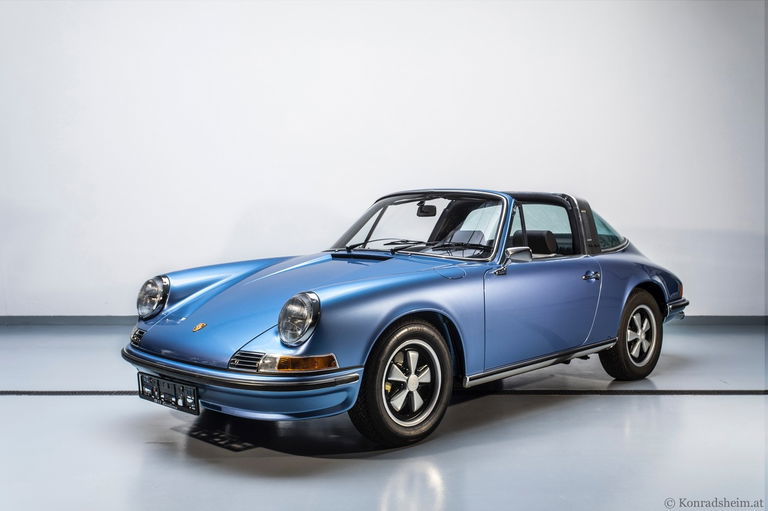 Porsche 911 S (F-Modell)