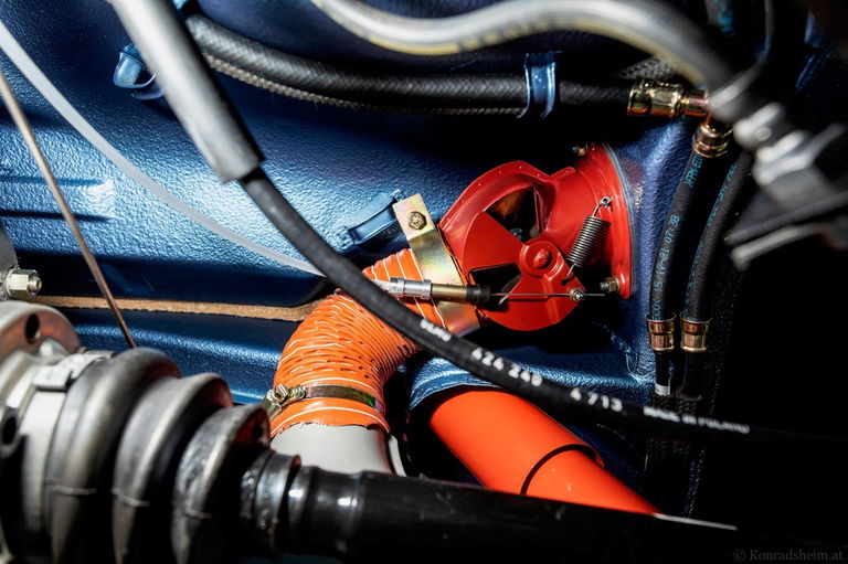 Porsche 911 S (F-Modell)