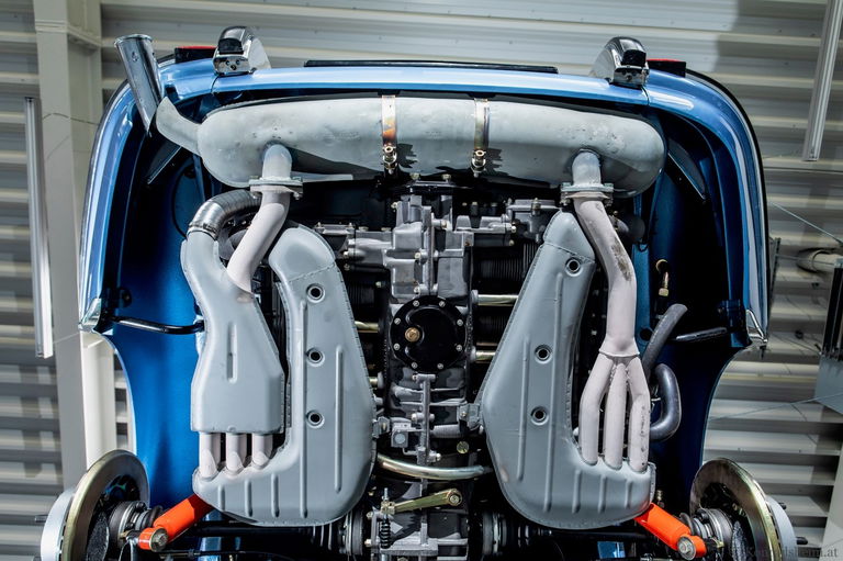 Porsche 911 S (F-Modell)