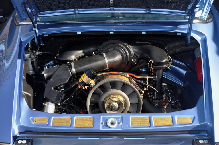 Porsche 911 S (F-Modell)