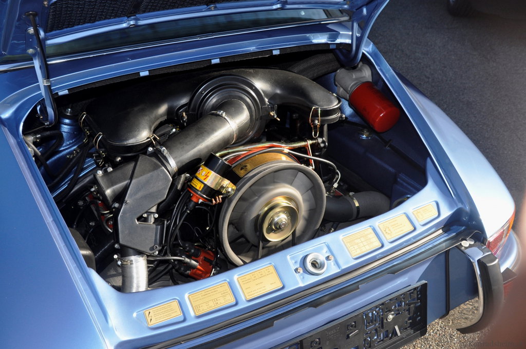 Porsche 911 S (F-Modell)