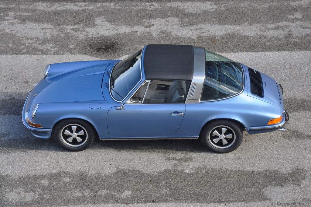 Porsche 911 S (F-Modell)