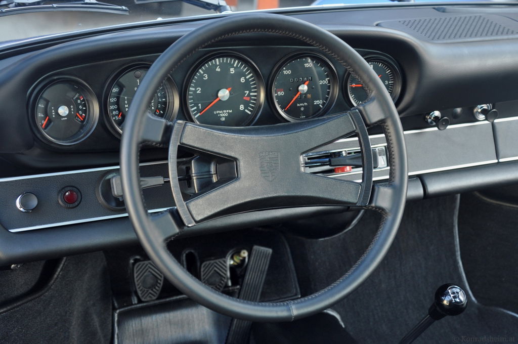 Porsche 911 S (F-Modell)