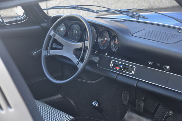 Porsche 911 S (F-Modell)