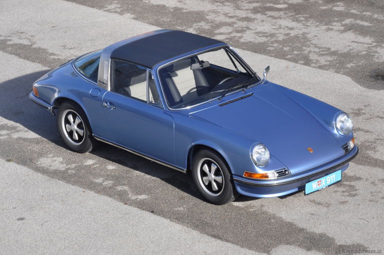 Porsche 911 S (F-Modell)
