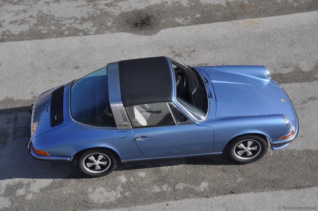 Porsche 911 S (F-Modell)