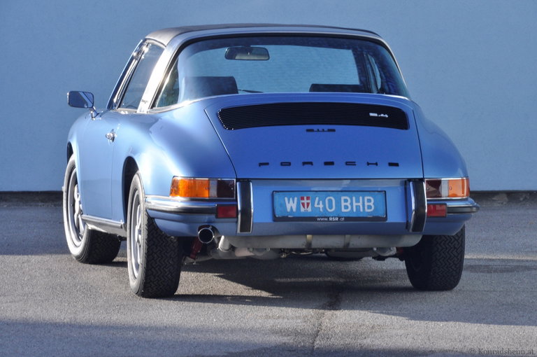 Porsche 911 S (F-Modell)