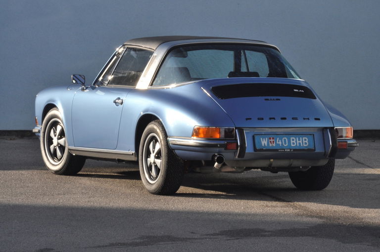 Porsche 911 S (F-Modell)