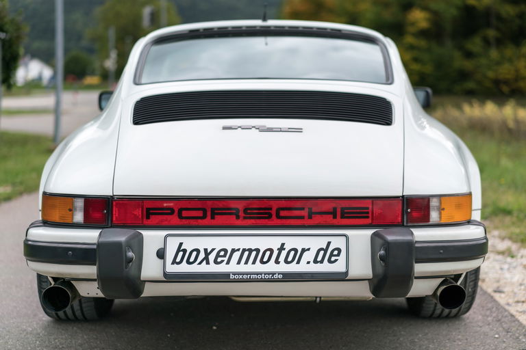 Porsche 911 SC