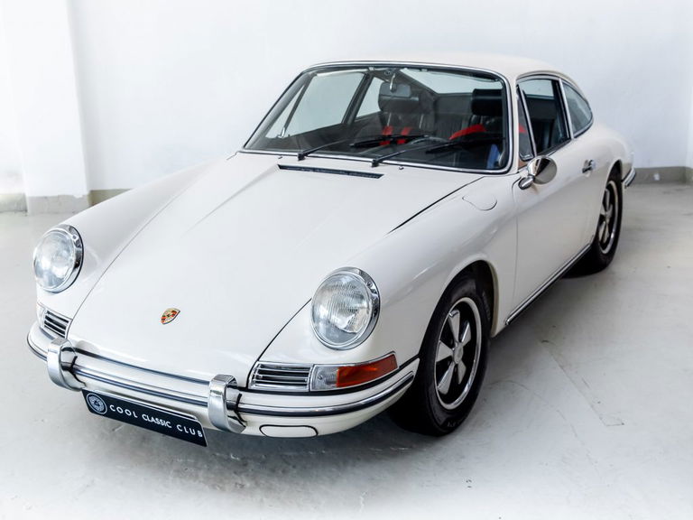 Porsche 911 T
