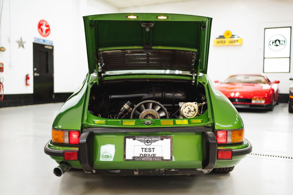 Porsche 911 T (US)