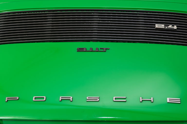 Porsche 911 T