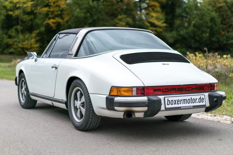 Porsche 911 (G-Modell)