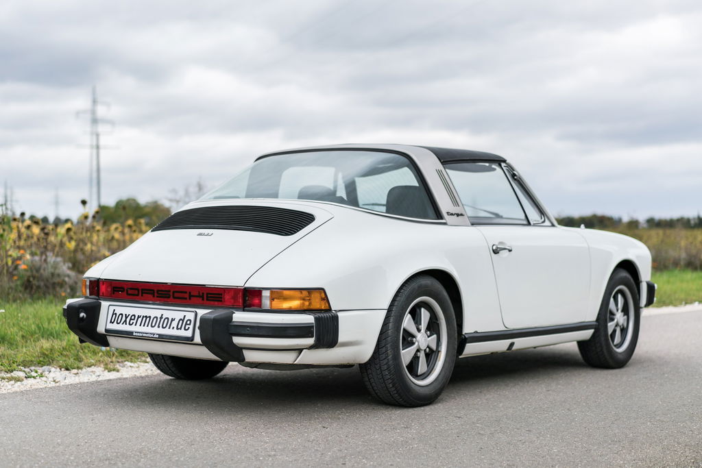 Porsche 911 (G-Modell)