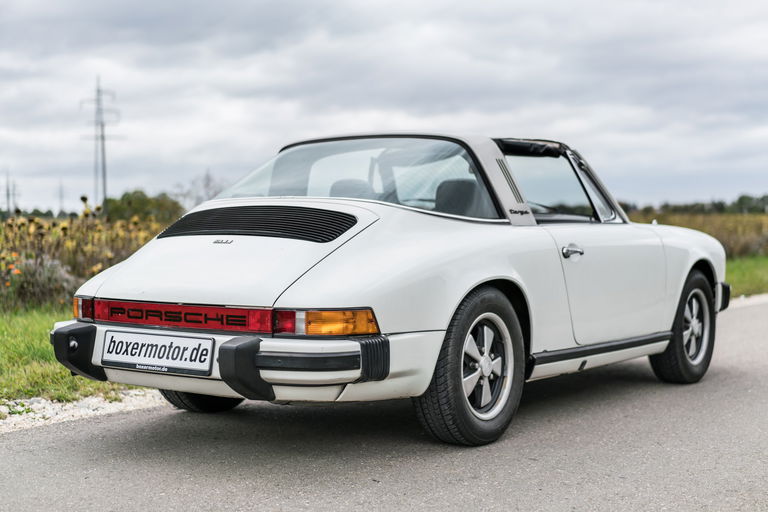 Porsche 911 (G-Modell)
