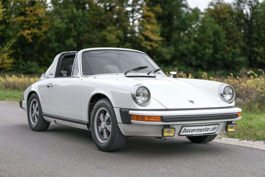 Porsche 911 (G-Modell)