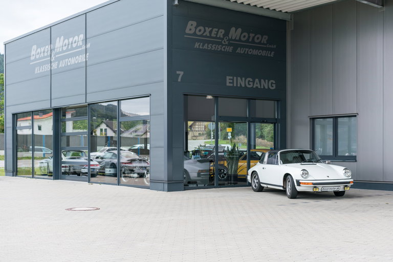 Porsche 911 (G-Modell)