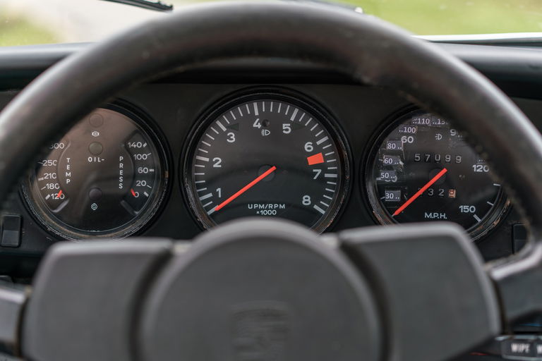 Porsche 911 (G-Modell)