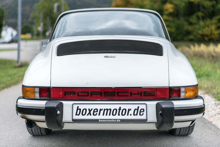 Porsche 911 (G-Modell)