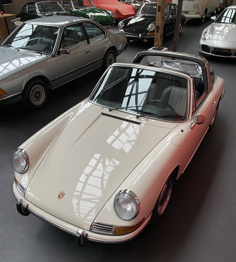 Porsche 912