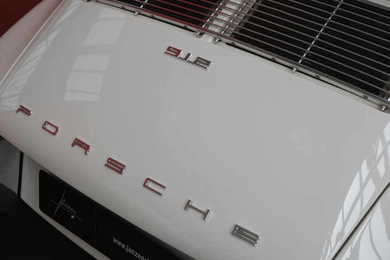 Porsche 912