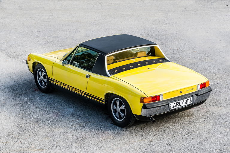 Porsche 914/6