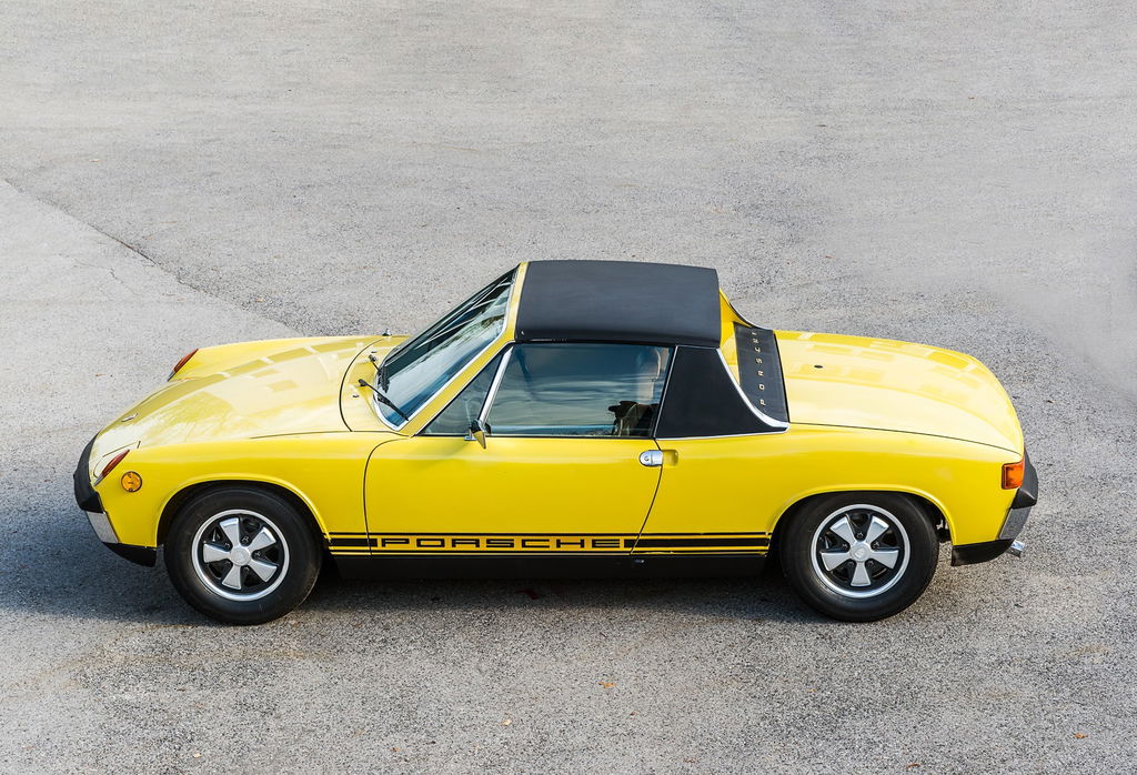 Porsche 914/6