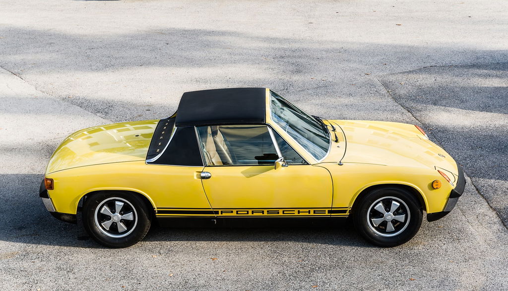 Porsche 914/6