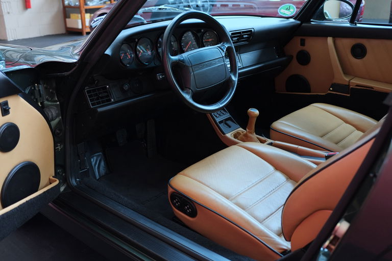 Porsche 964 Carrera 2