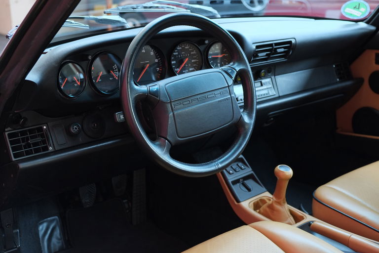 Porsche 964 Carrera 2