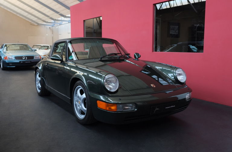Porsche 964 Carrera 2