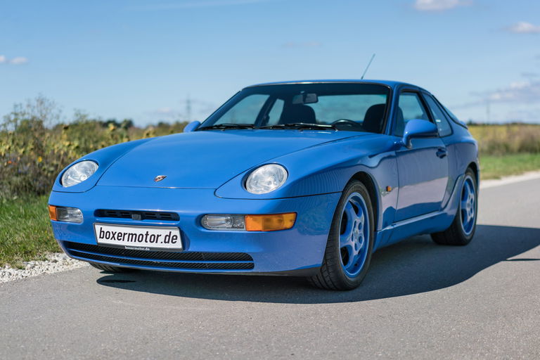 Porsche 968 Club Sport