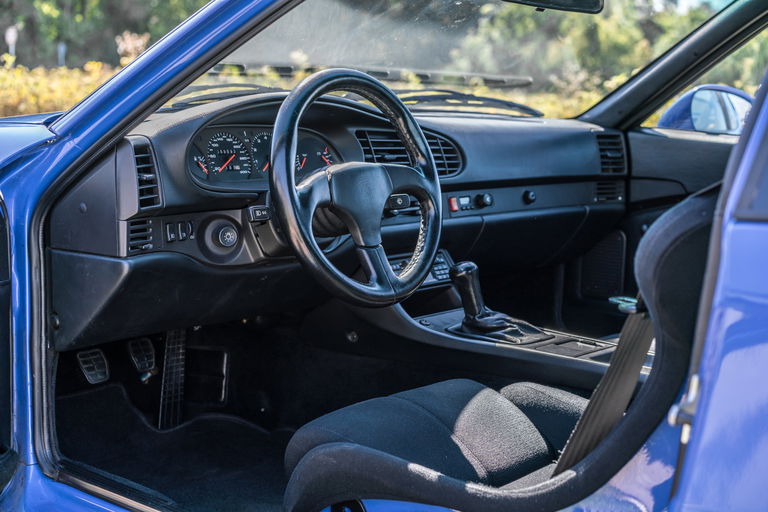 Porsche 968 Club Sport