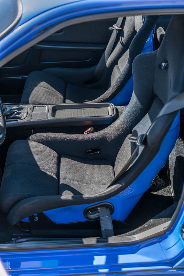 Porsche 968 Club Sport