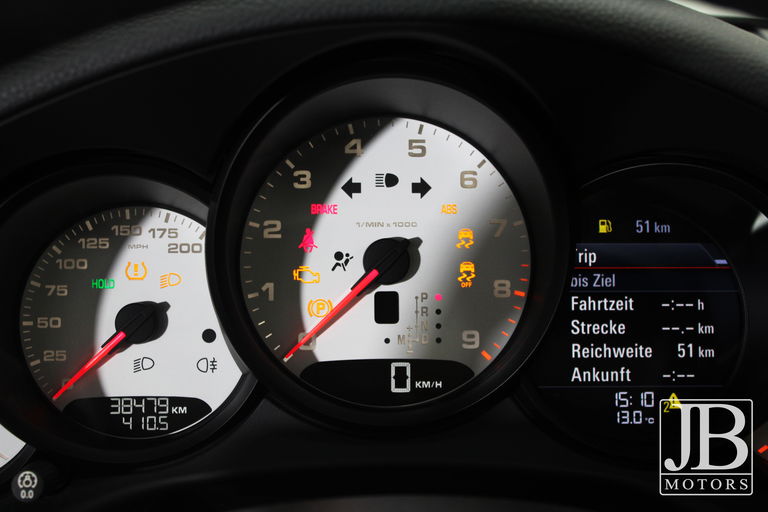 Porsche 991 Carrera S