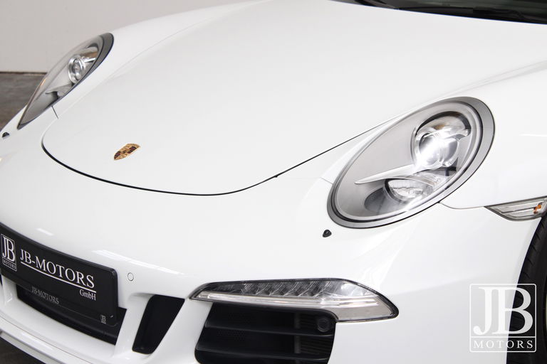 Porsche 991 Carrera S