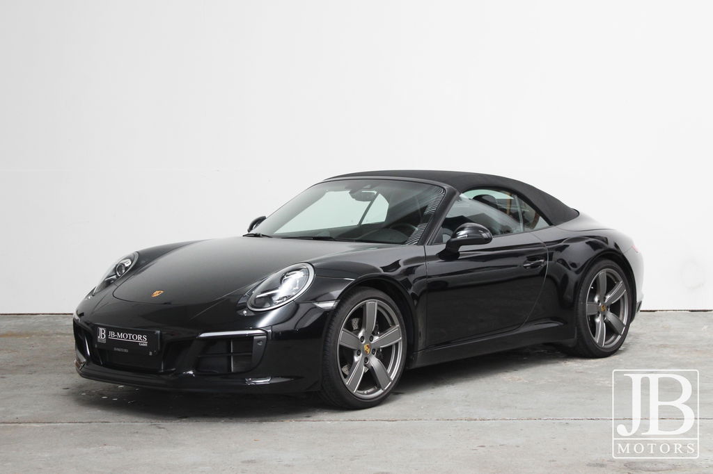 Porsche 991.2 Carrera